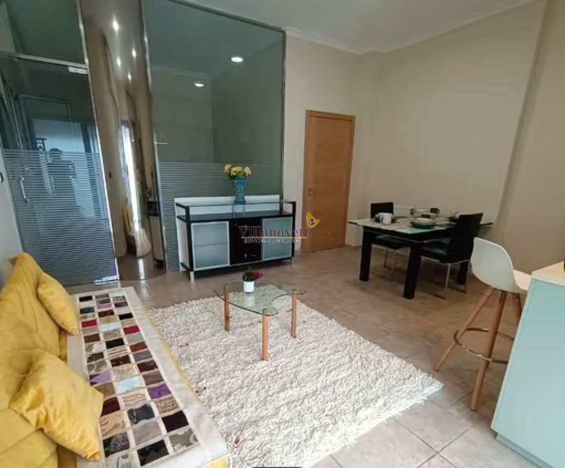 Living room of Planta baja for sale in Vigo   with Furnished