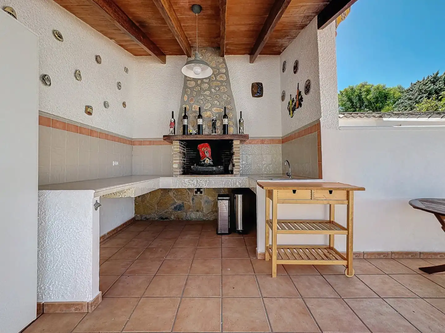 Houses for rent in L'Albir