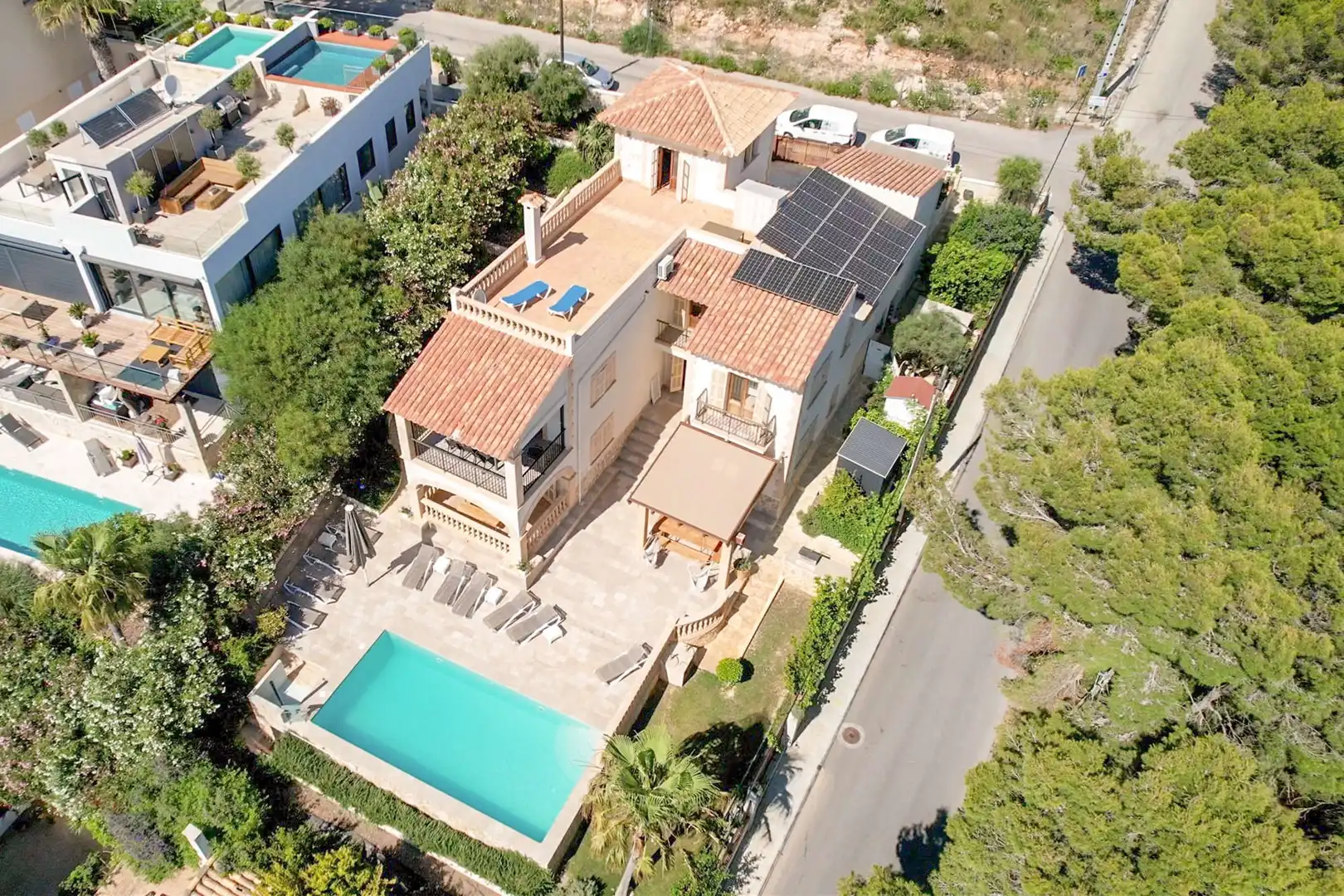 Maison avec terrasse à vendre à Cala Ratjada, imagen 2