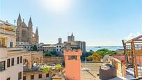 Exterior view of Attic for sale in  Palma de Mallorca  with Terrace