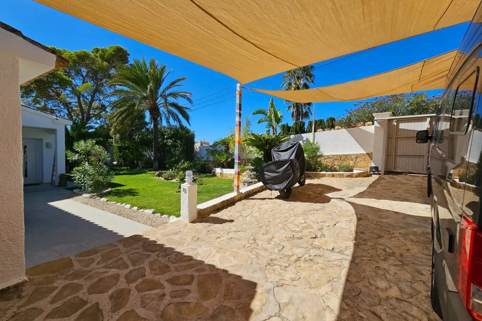 Casa con piscina en venta en La Viña - Montemar - San Jaime, imagen 48