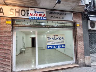 Local comercial de lloguer a Centre