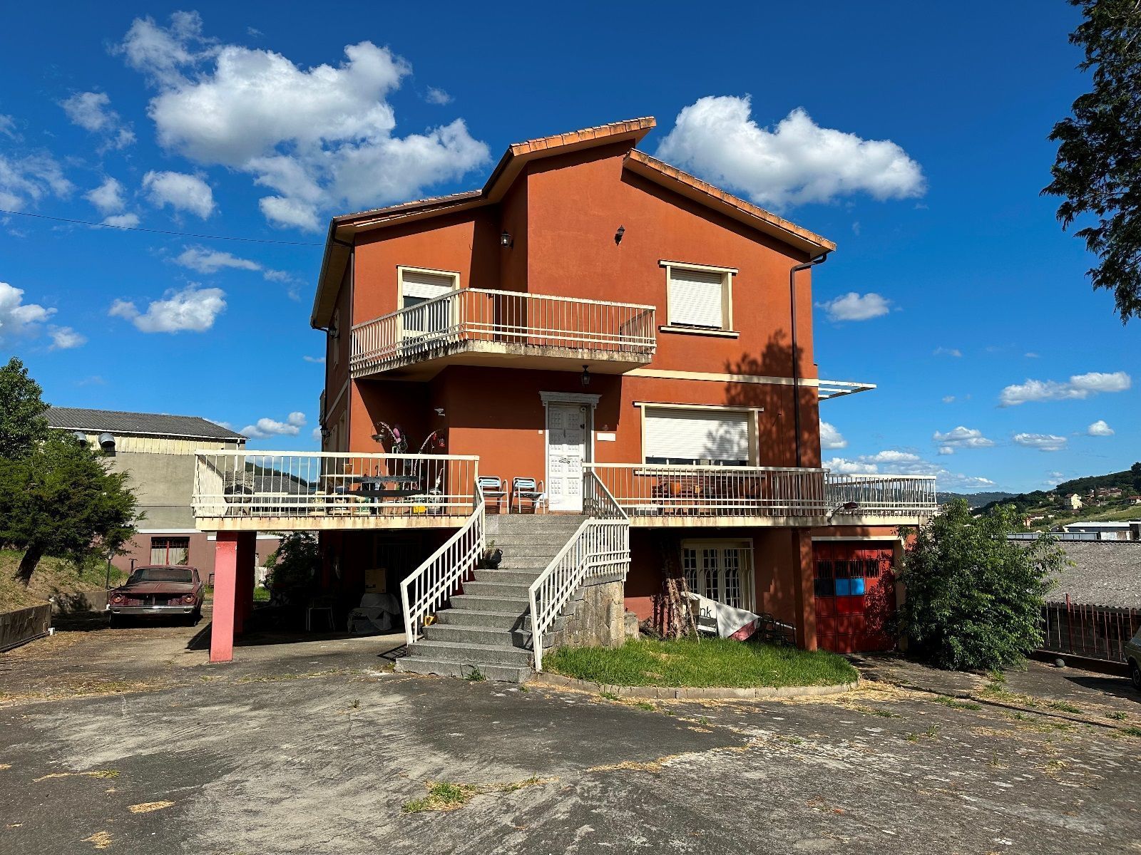 Casa o chalet en venta en San Rosendo