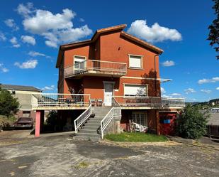 Exterior view of House or chalet for sale in Ourense Capital   with Private garden, Terrace and Balcony