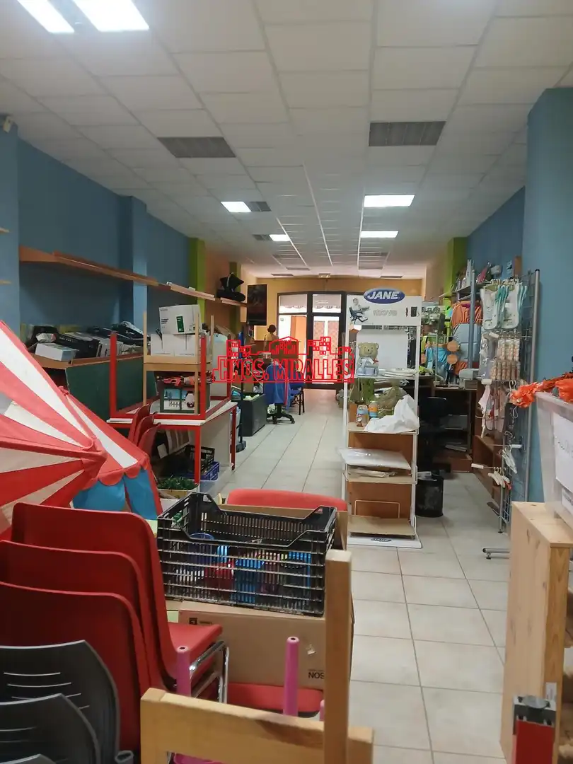 Business premises for sale in Aspe Centro, imagen 2