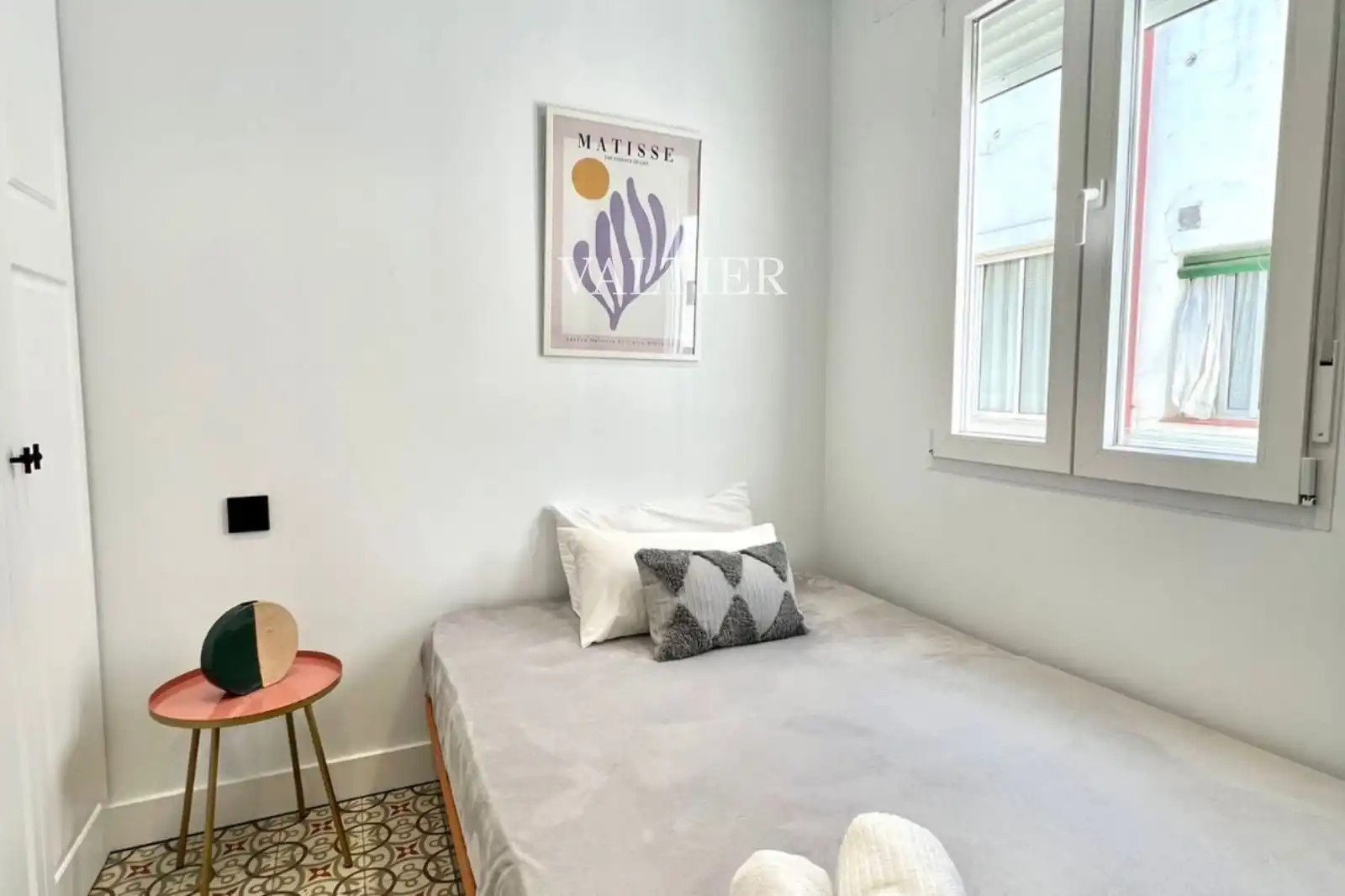 Habitación de Piso en venta en Madrid con Terraza