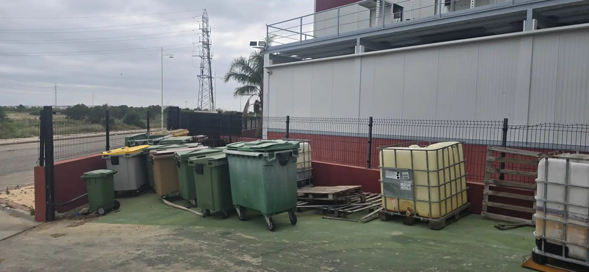 Nau industrial en venda a Calle Euclides, imagen 3