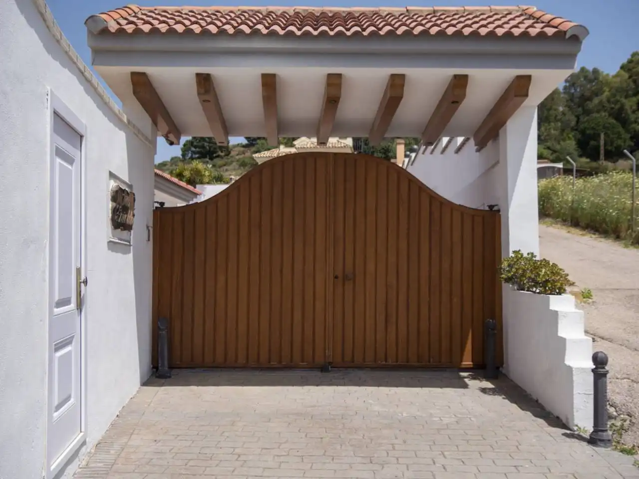 Casa o xalet en venda en Estepona amb Aire condicionat, Piscina i Moblat
