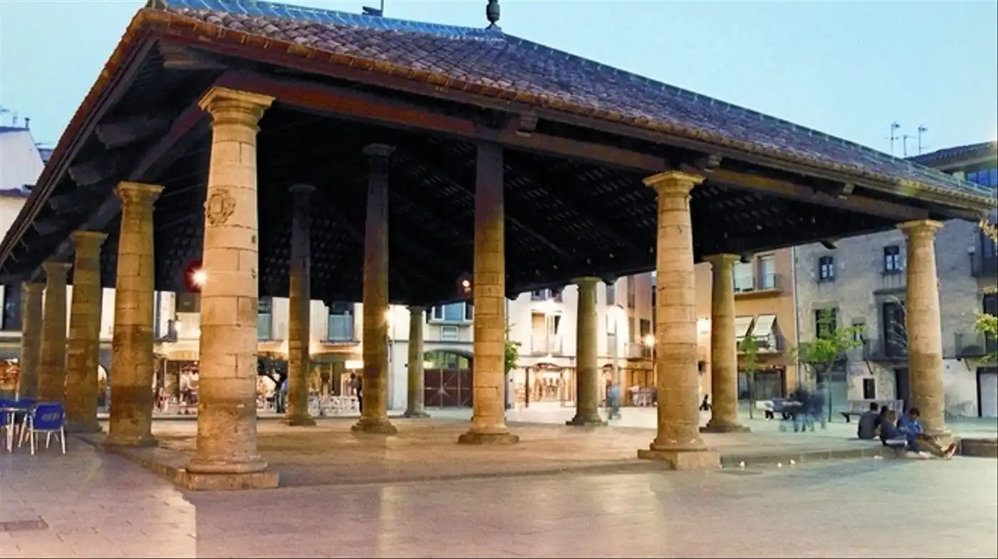 Local de alquiler en Centre