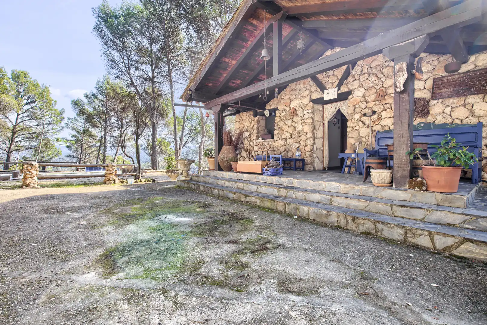 Terreno en venta en Plaza Nacional, Arandilla del Arroyo