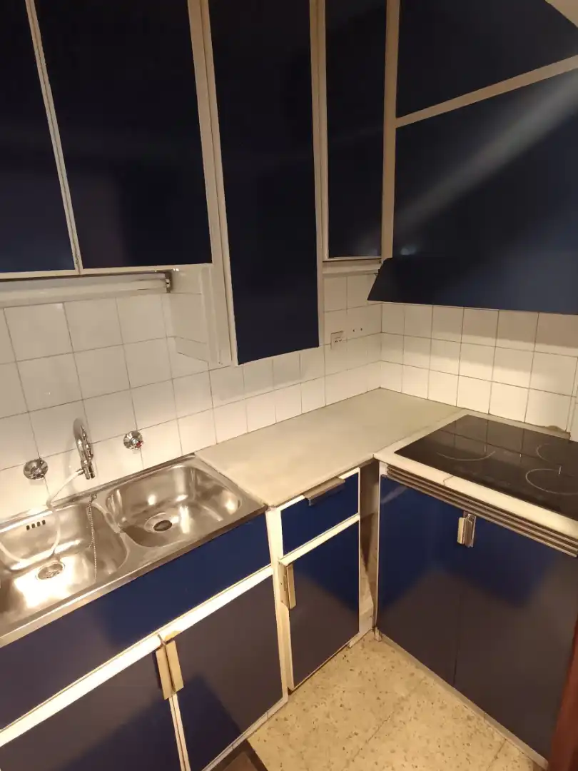Cocina de Piso en venta en Lleida con Calefacción, Parquet y Balcón