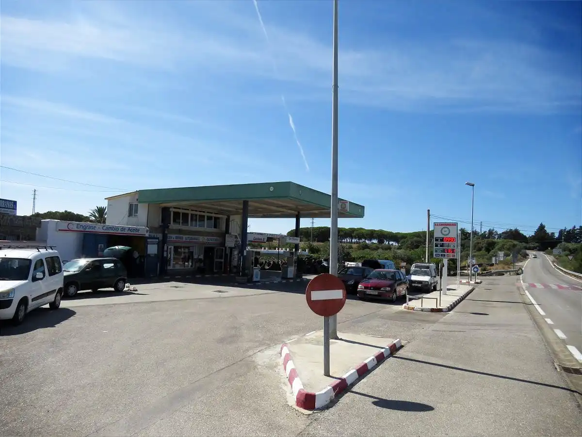 Gewerbefläche zum Verkauf in Vejer, imagen 30