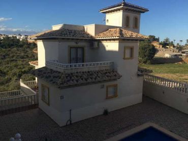 Villa mit Pool zum Verkauf in C/ Castillo del Río