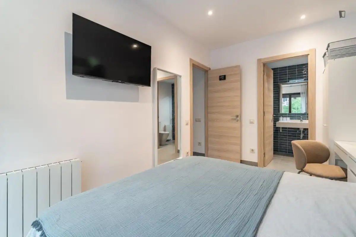 Habitación en Sants-Badal