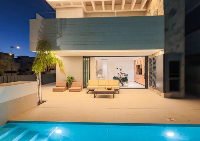 Casa-chalet en Venta en Mar Menor Golf