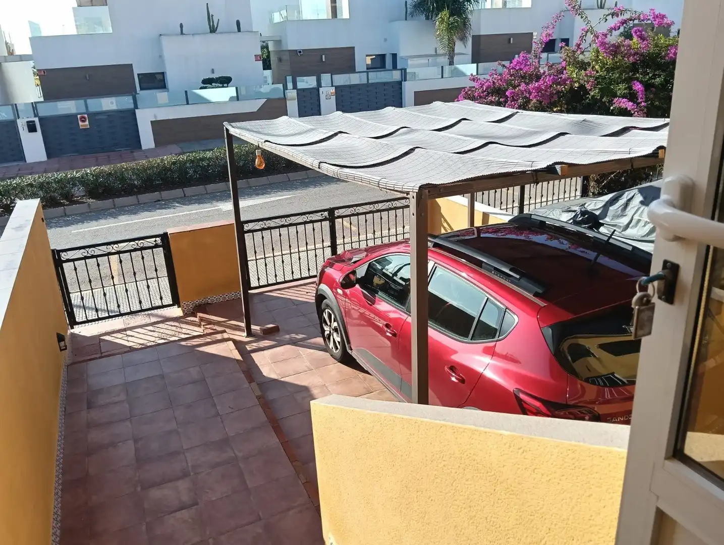 Parking of Apartments for sale in Los Montesinos  with Private garden, Terrace and Storage room