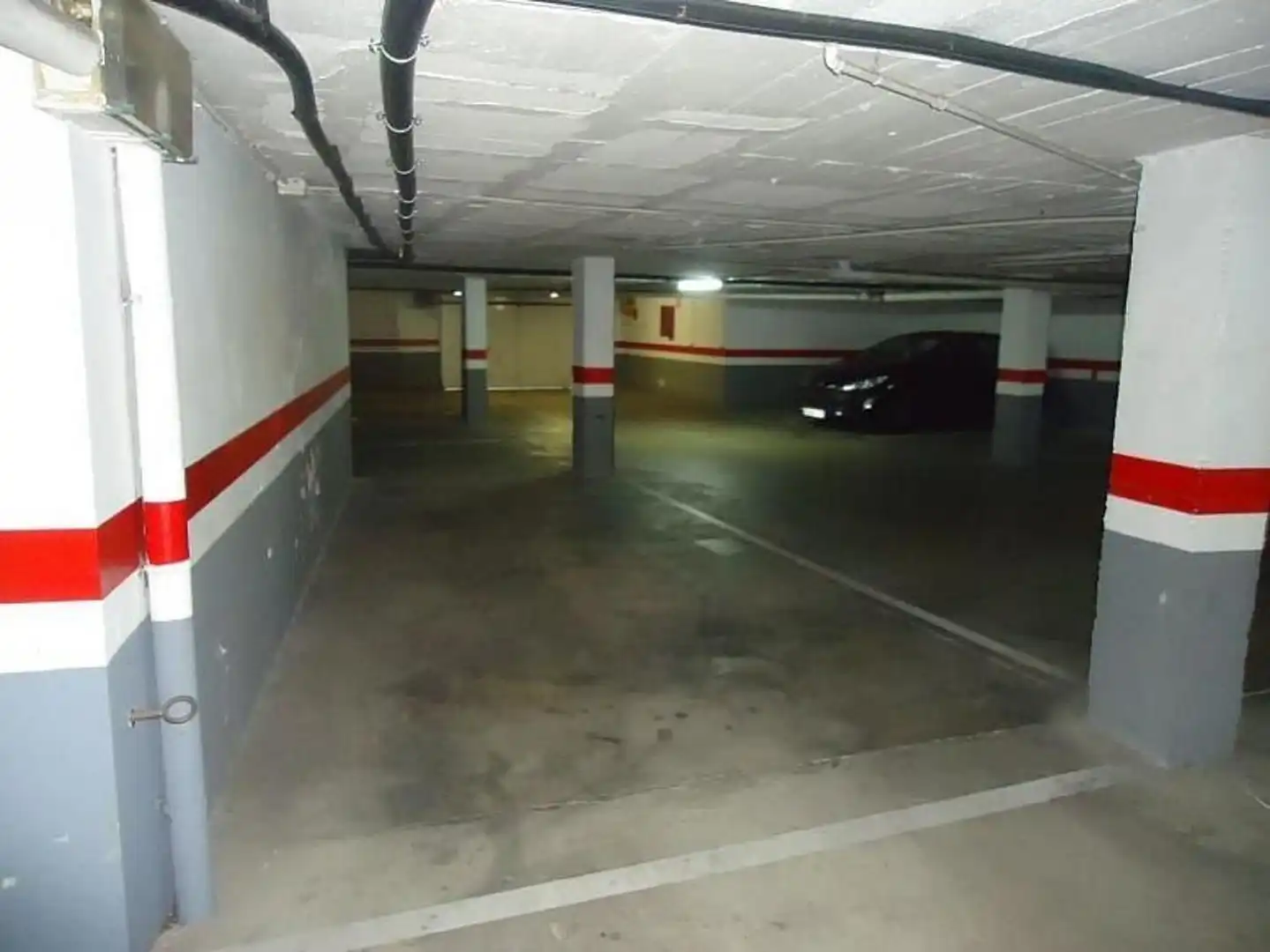 Parking of Flat for sale in Salou  with Air Conditioner and Community pool