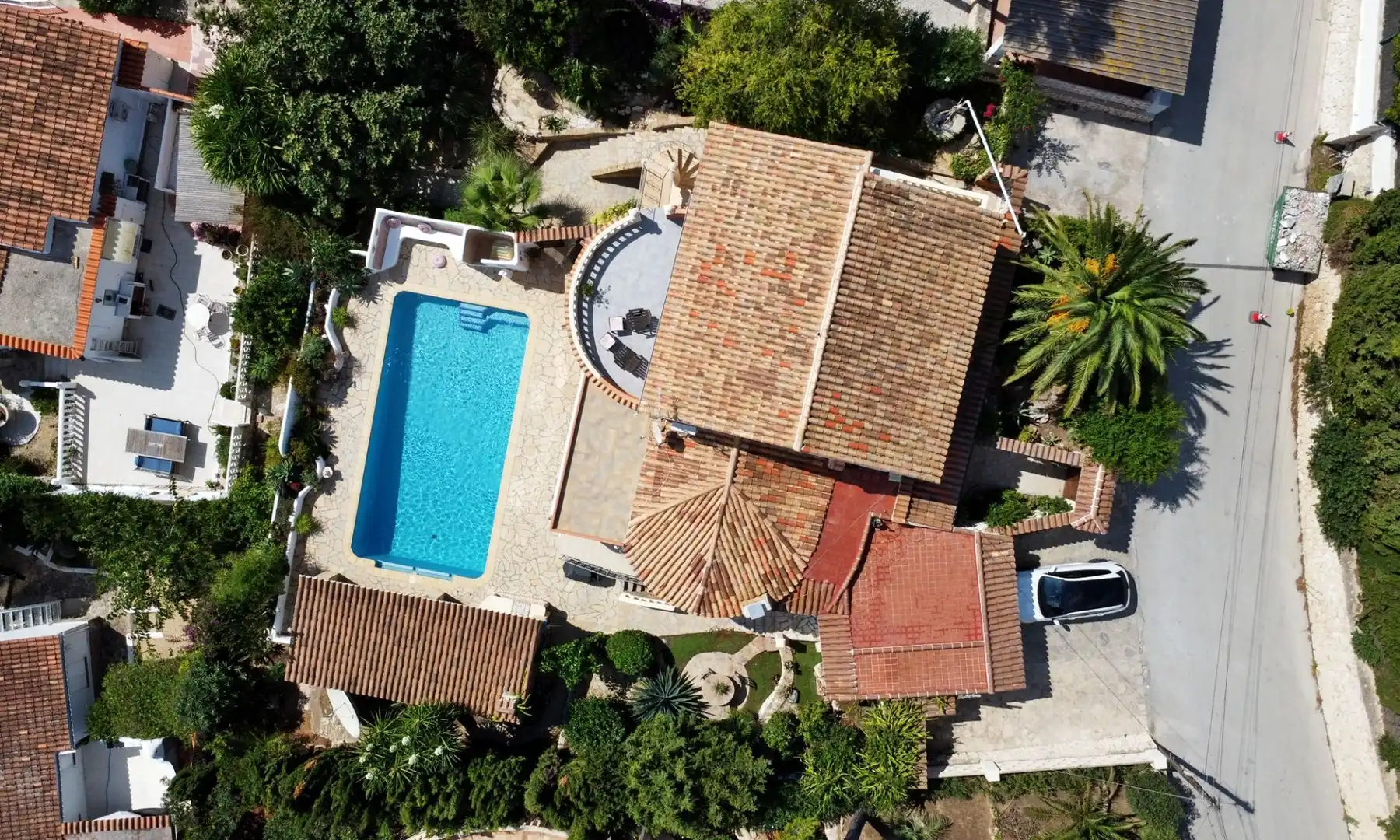 Villa con piscina in vendita a calle felix mendelssohn 12, imagen 4
