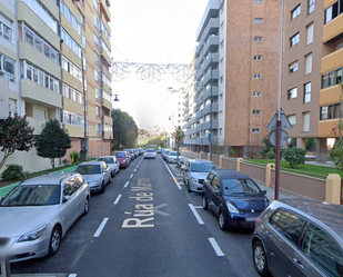 Vista exterior de Pis en venda en Vigo 