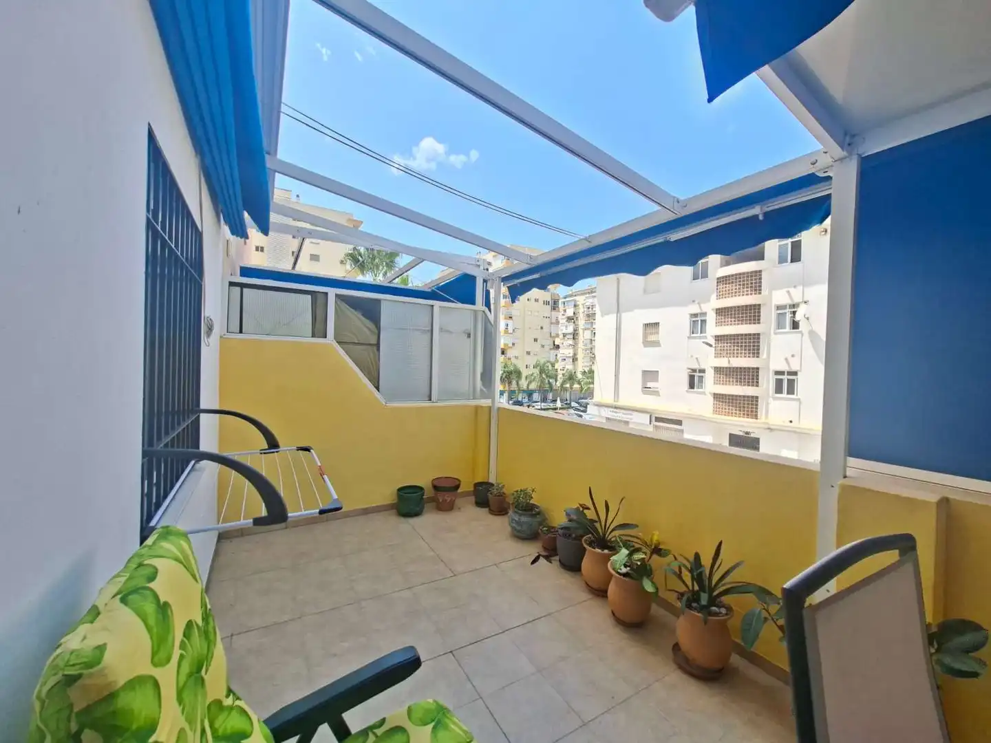 Flat for rent in Algarrobo Costa