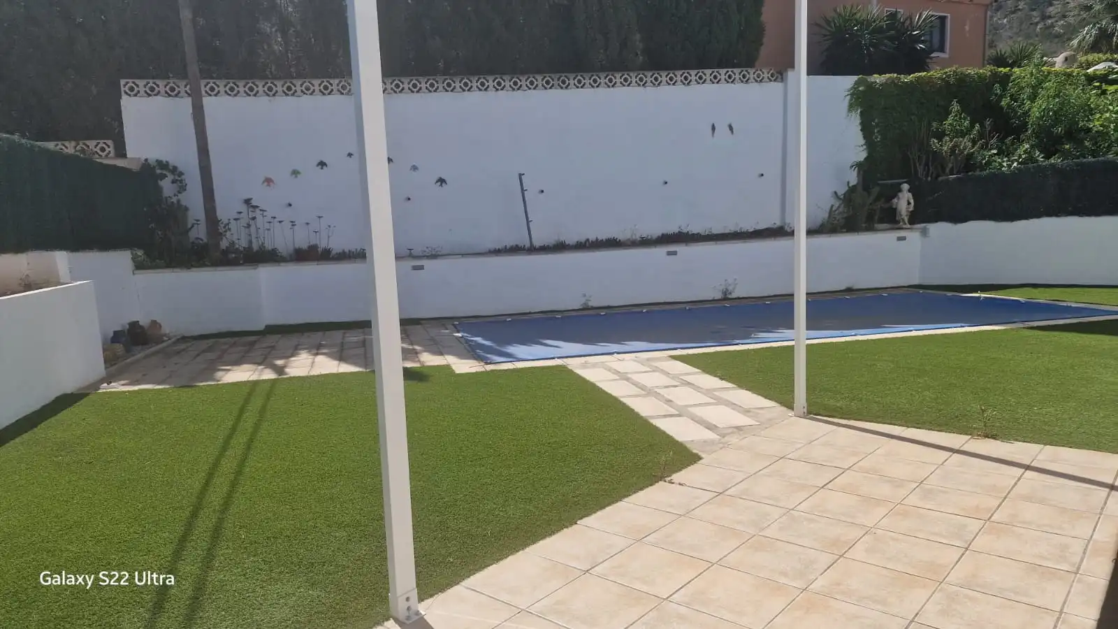 Haus mit Pool zum Verkauf in L'Albir, imagen 15