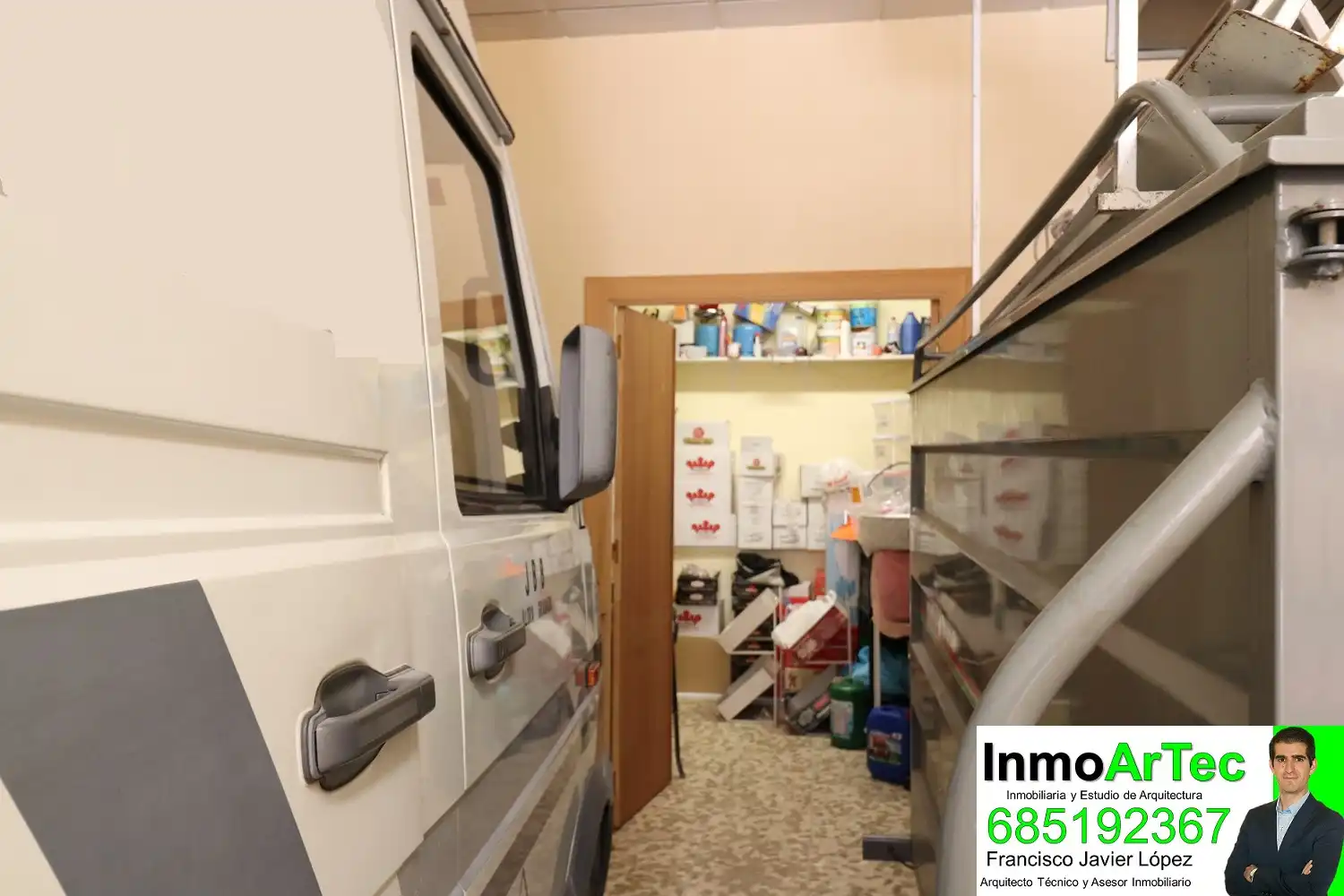 Locale commerciale in vendita a Calle Girasoles 3, imagen 5