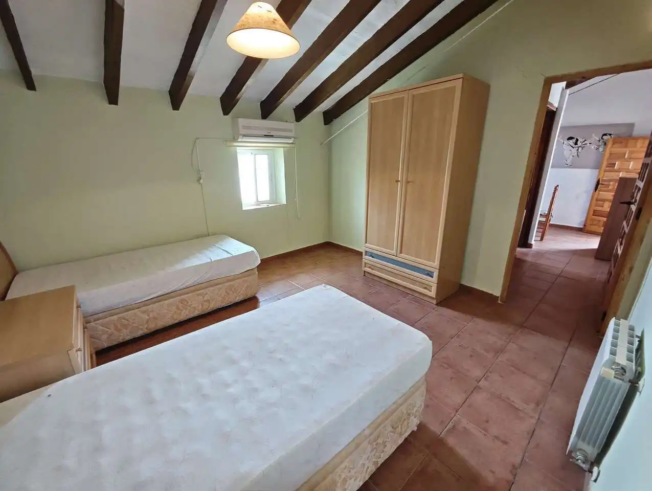 Habitación de Finca rústica en venta en Yecla con Terraza y Amueblado