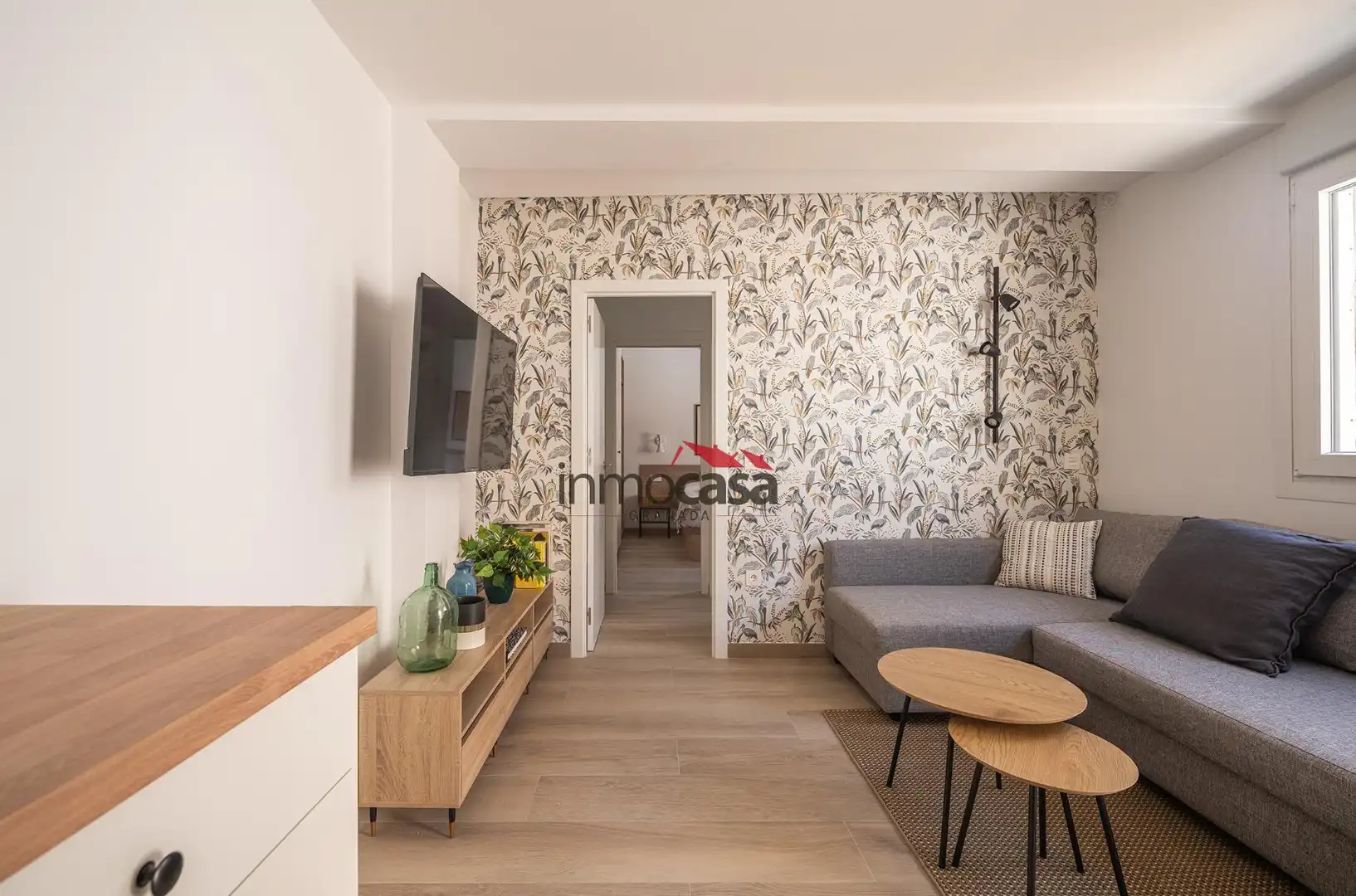 Living room of Apartments for sale in Armilla  with Air Conditioner, Heating and Terrace