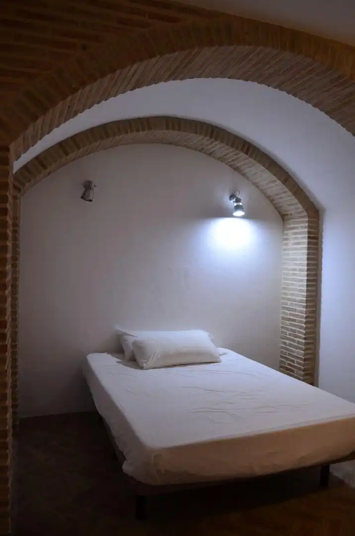 Bedroom of Houses for sale in Arcos de la Frontera  with Terrace