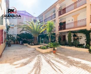 Exterior view of Flat for sale in Peligros  with Terrace