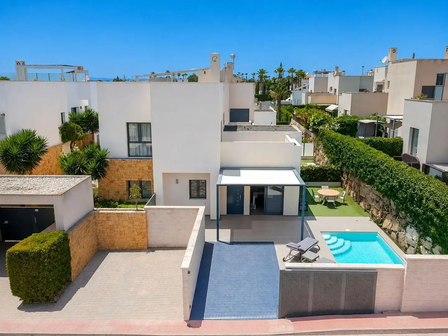 Villa à vendre à Ciudad Quesada