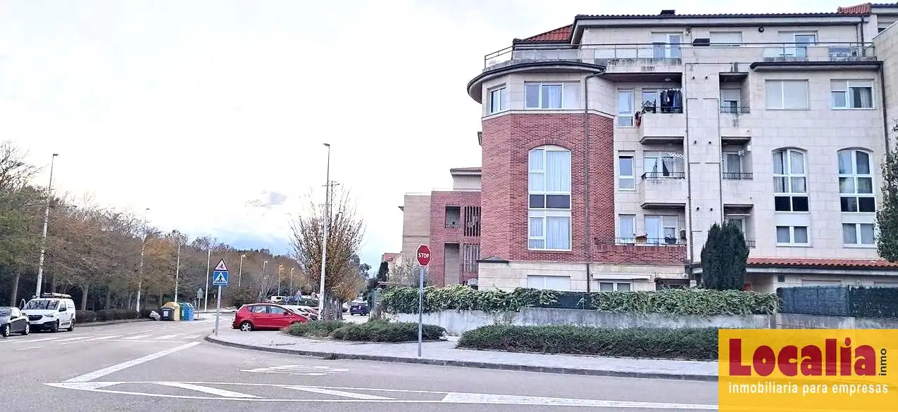 Vista exterior de Piso en venta en Santa Cruz de Bezana