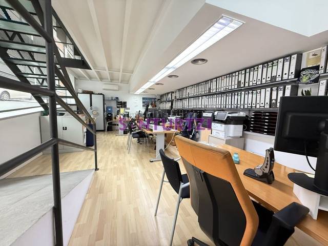 Local comercial en Alquiler en La Txitxarra - Murrieta - Parke Santurtzi