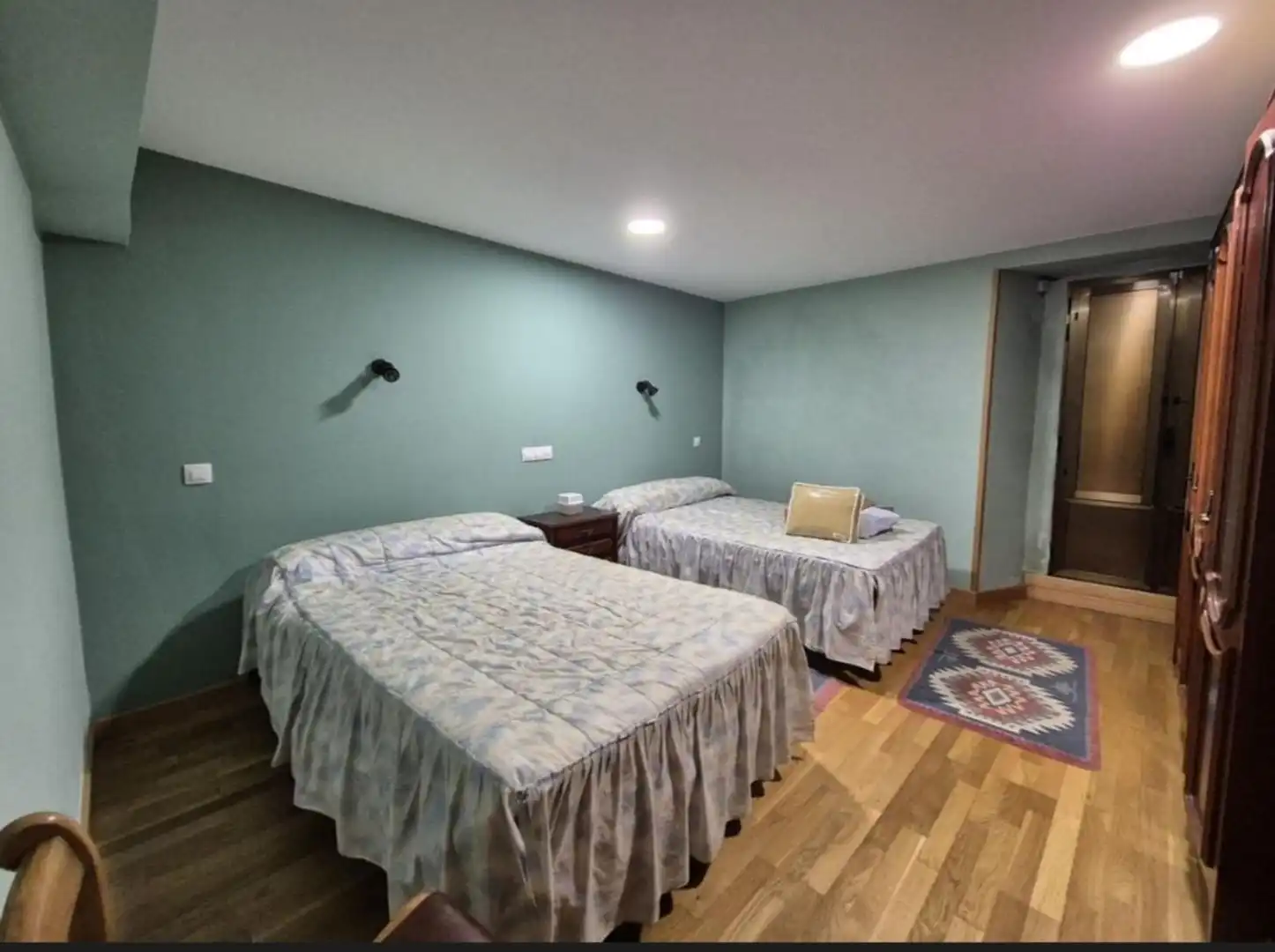Chalet con jardín en venta en Villasana de mena, imagen 13