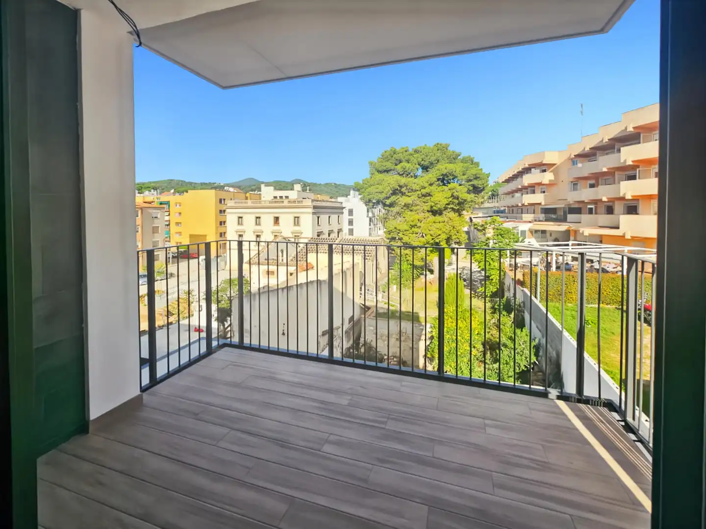 Piso en venta en Carrer Jaume Balmes, Zona alta