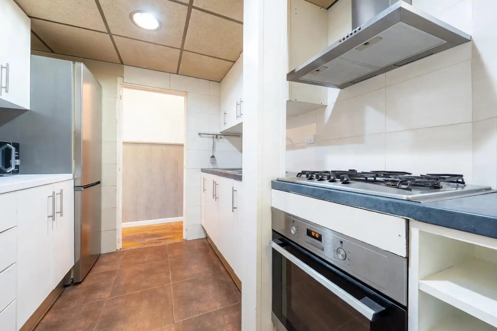 Küche von Wohnung zum Verkauf in Nou Eixample Sud