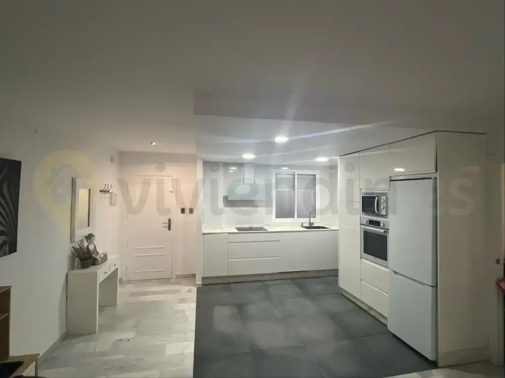 Cocina de Piso en venta en Jerez de la Frontera