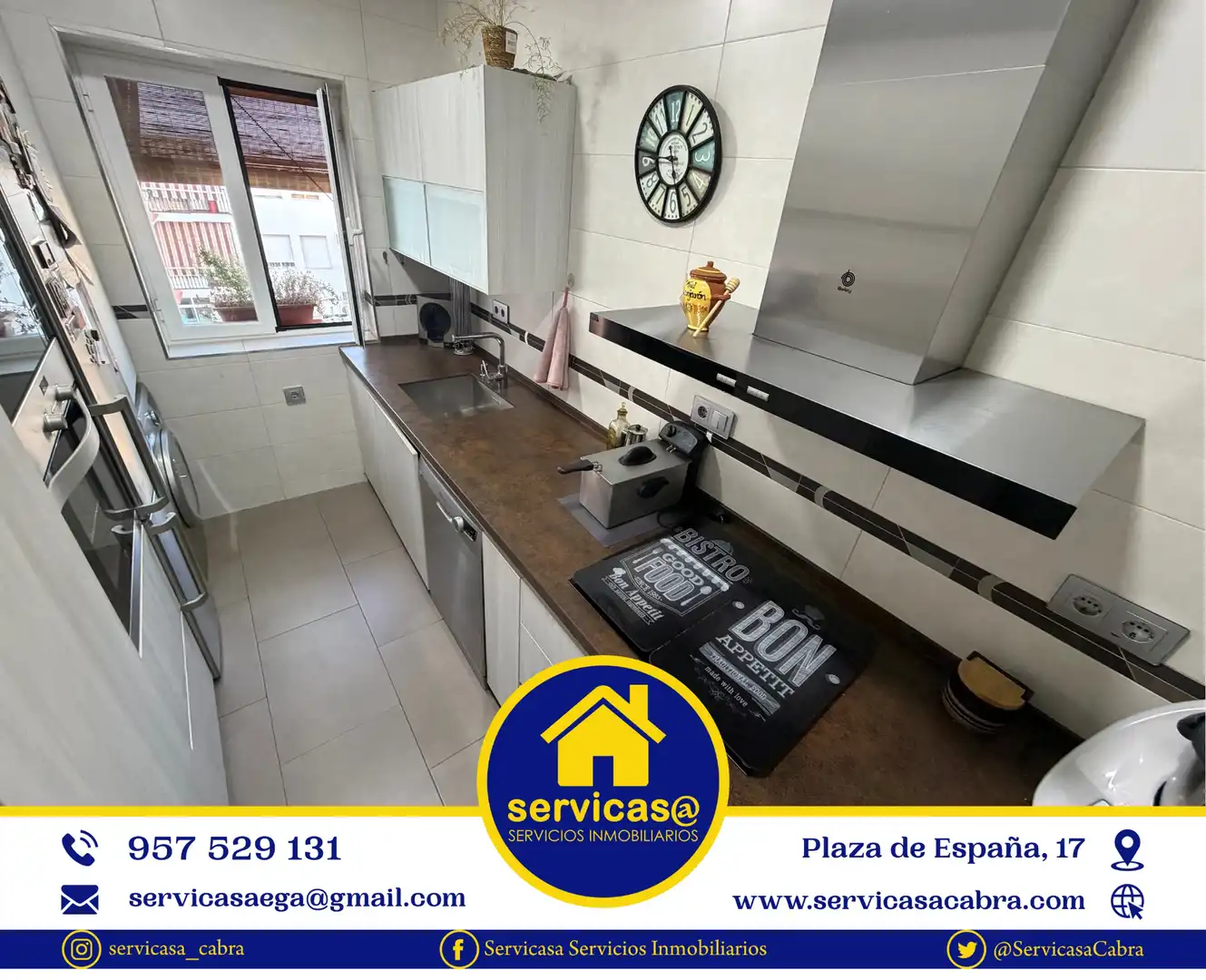 Cocina de Piso en venta en Cabra, Córdoba
