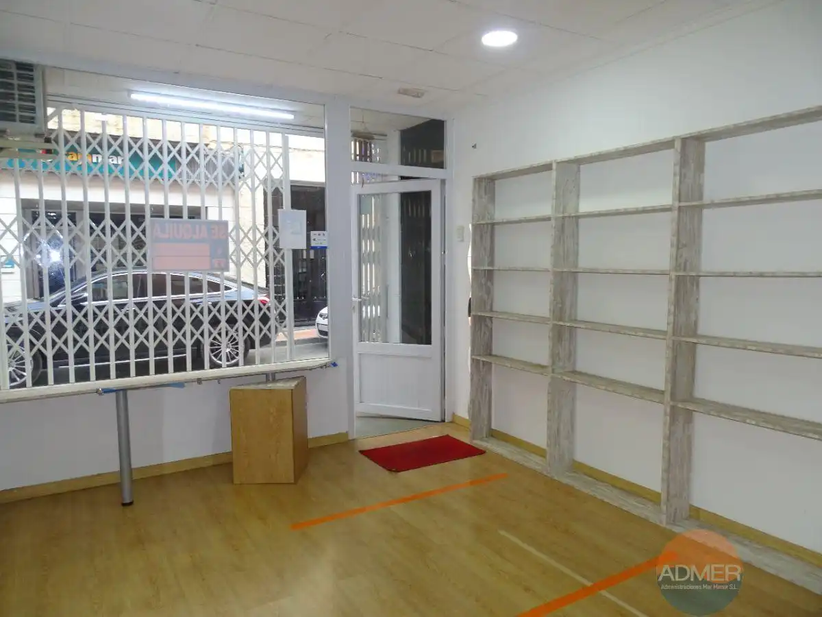 Local comercial en venda a Santiago de la Ribera, imagen 2