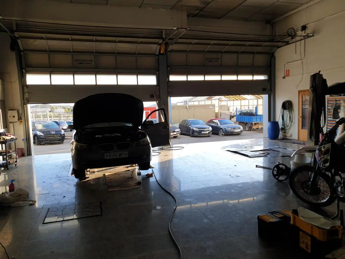 Nave industrial in vendita a Petrer, imagen 4