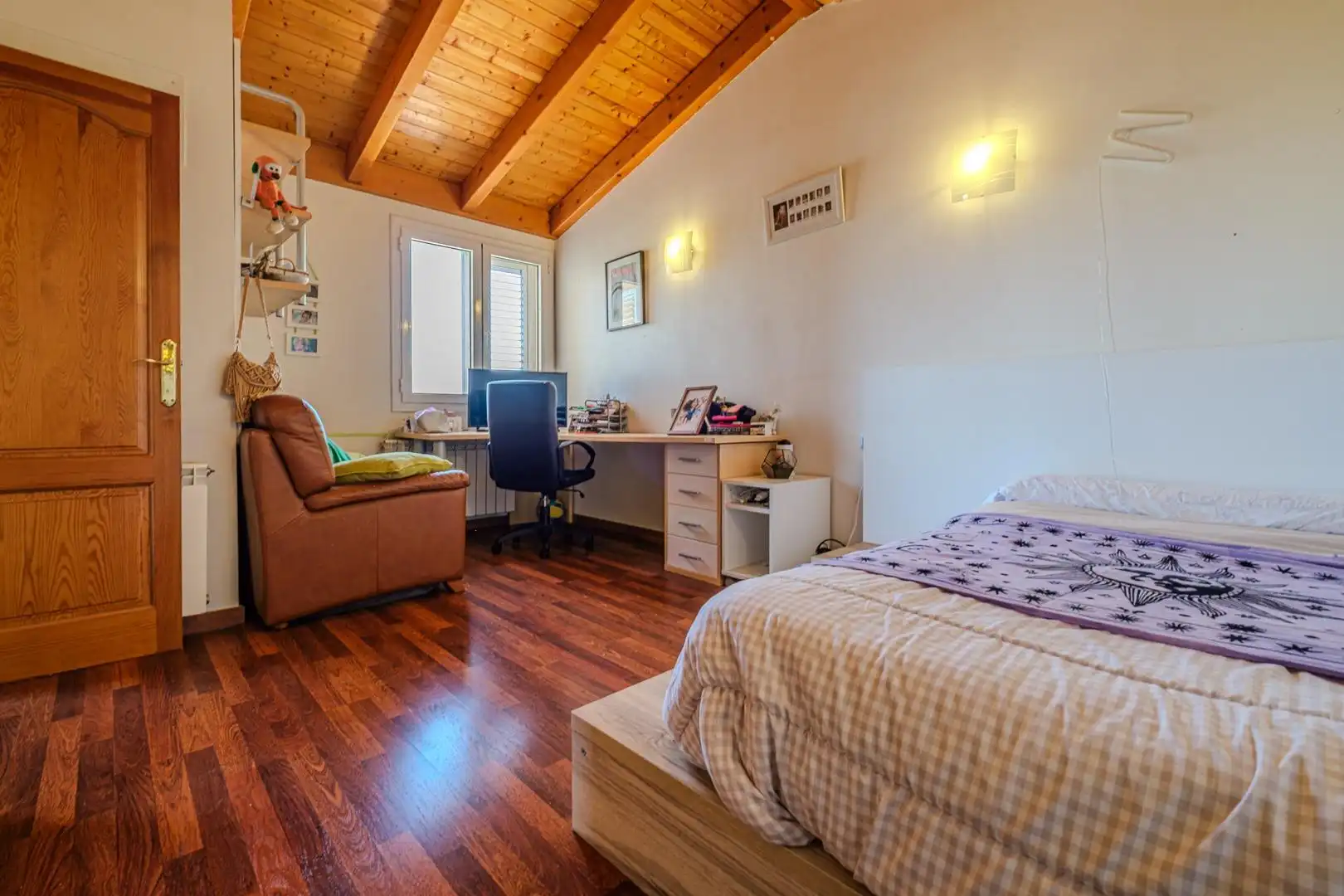 Detached house with pool for sale in Avenida del Virrei Amat 103, imagen 17