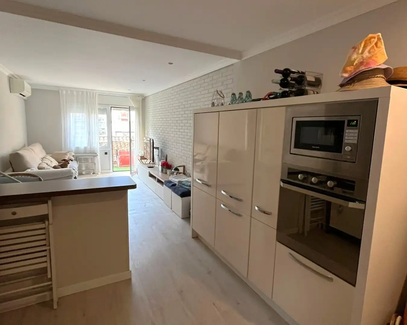 Apartment mit Terrasse zum Verkauf in Carrer del Mig, imagen 6