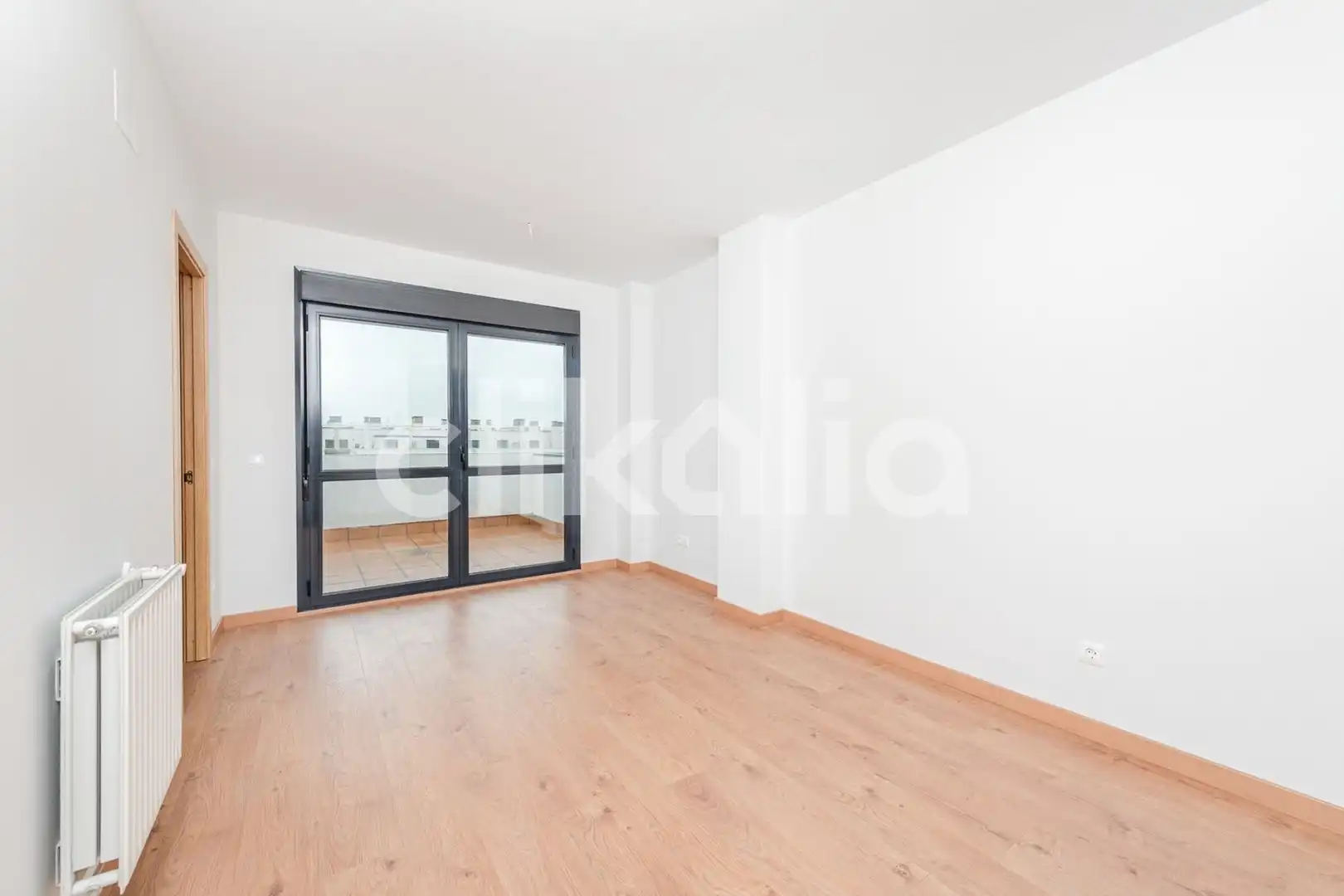 Sala d'estar de Pis en venda en Torrejón de Ardoz amb Aire condicionat, Calefacció i Terrassa