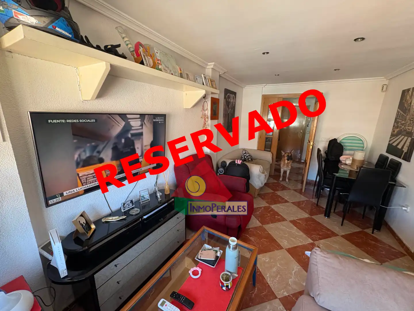 Piso en venta en Getafe con Aire acondicionado y Calefacción