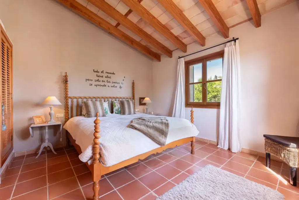 Country house with pool for sale in Petra, imagen 39