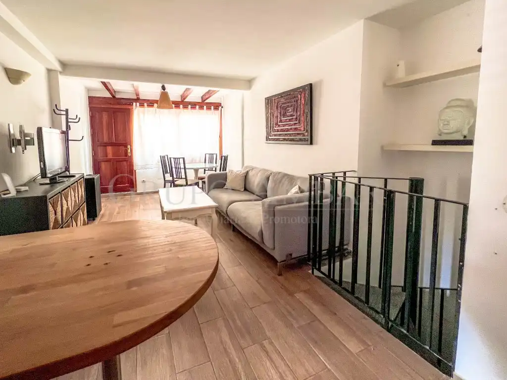 Wohnzimmer von Wohnung zur Miete in Santa Eulària des Riu