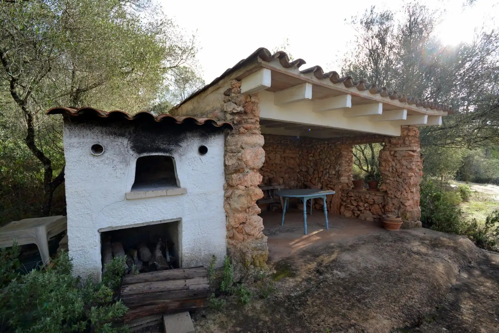 Casa rústica amb piscina en venda a Llevant, imagen 5