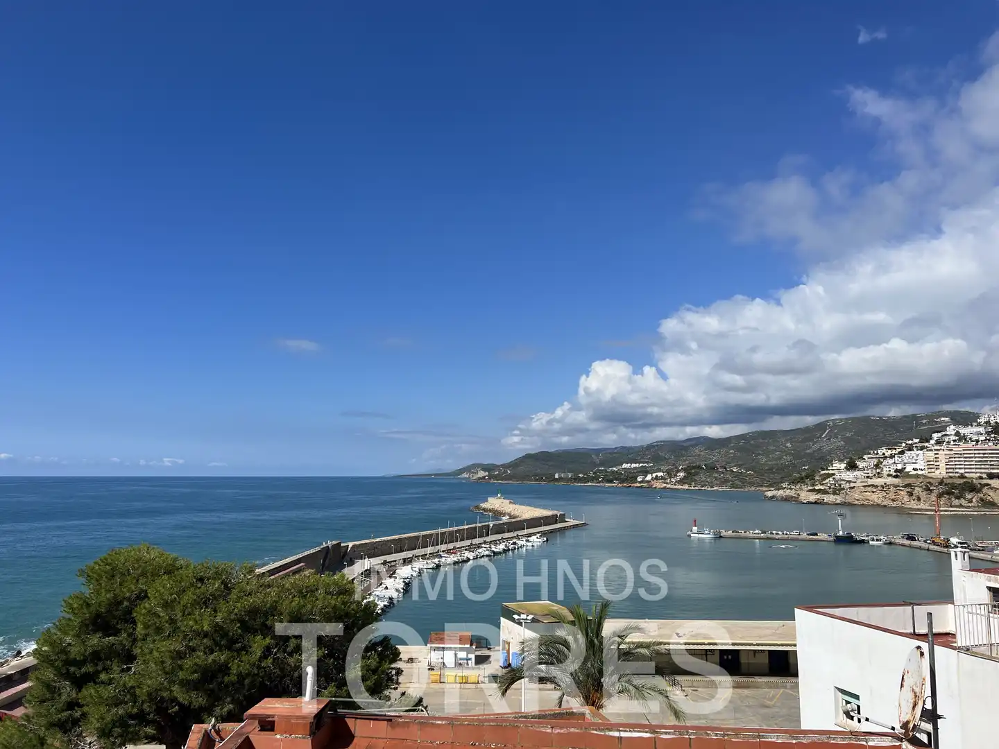 Casa adosada en venta en Peñíscola / Peníscola con Terraza y Balcón