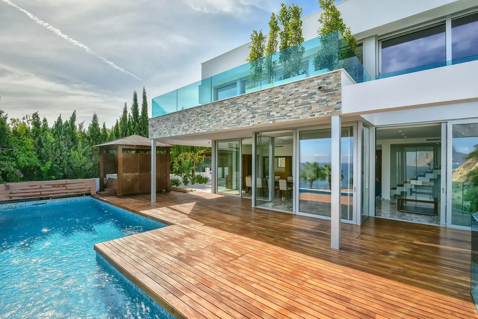 Casa con piscina en venta en Canuta, imagen 3