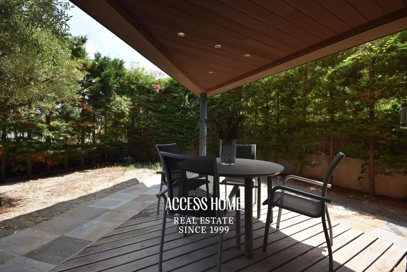 Terraza de Casa o chalet en venta en Cabrera de Mar con Aire acondicionado, Calefacción y Alarma